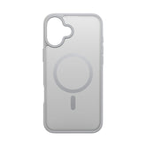 For iPhone 17 series magnetic skin-feel phone case